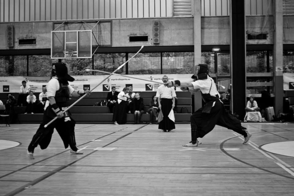 Naginata Beginners Taster Session!