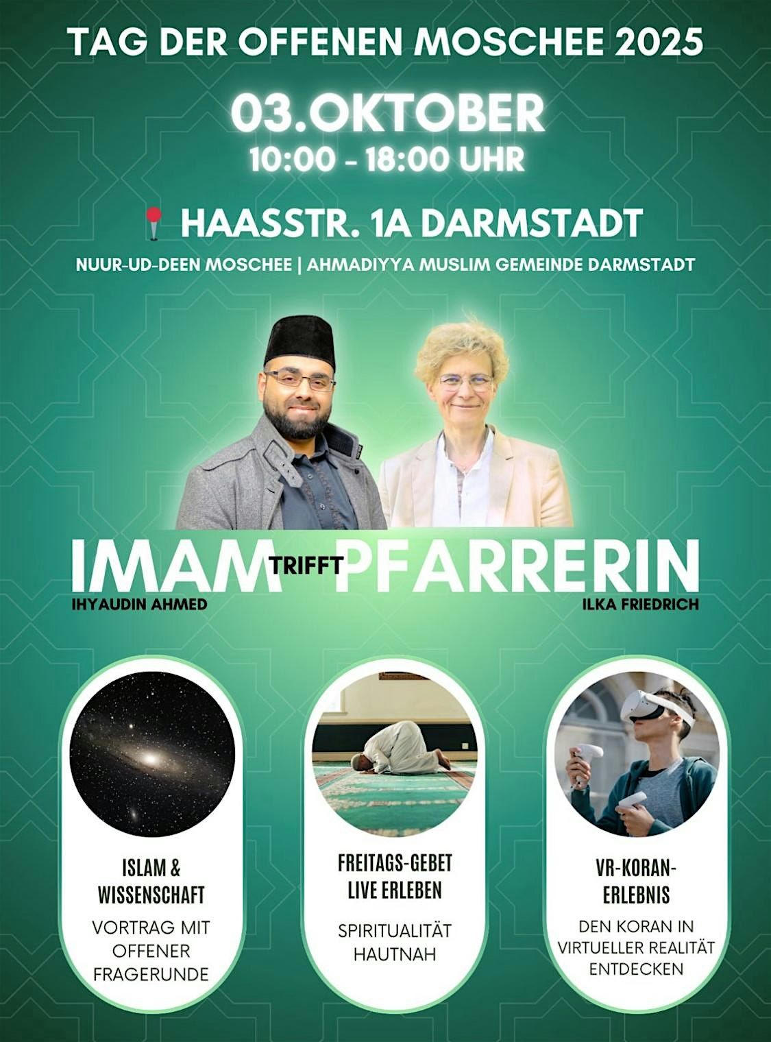 Tag der offenen Moschee