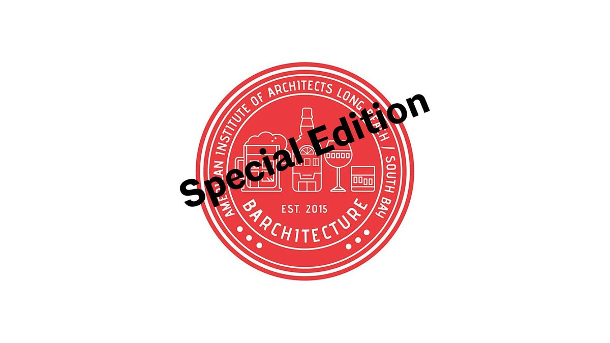 BARchitecture Special Edition
