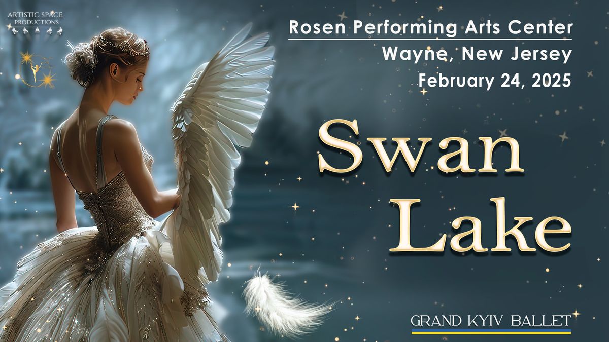 Swan Lake | Wayne | February 24, 2025