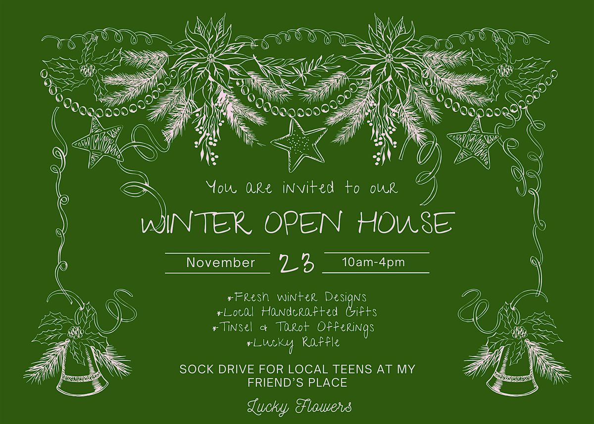 Winter Open House