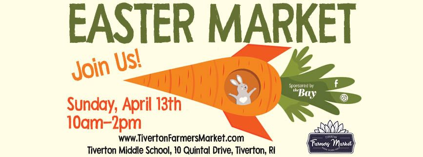 Easter Specialty Farmers Market