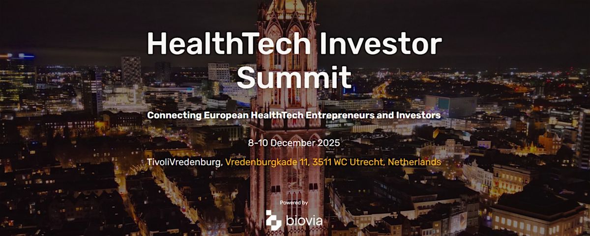 HealthTech Investor Summit 2025