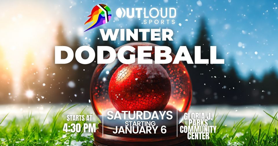 OLS Buffalo: Winter 2024 Dodgeball