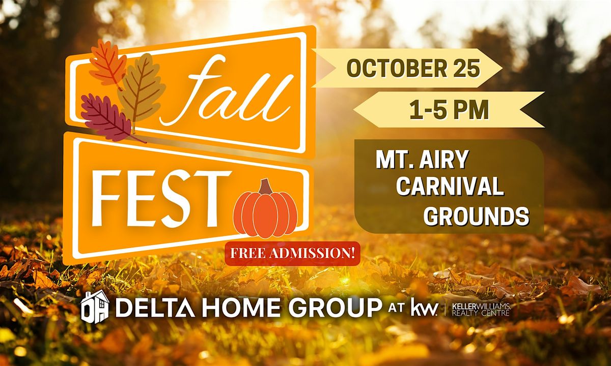 DHG FREE Fall Fest 2025