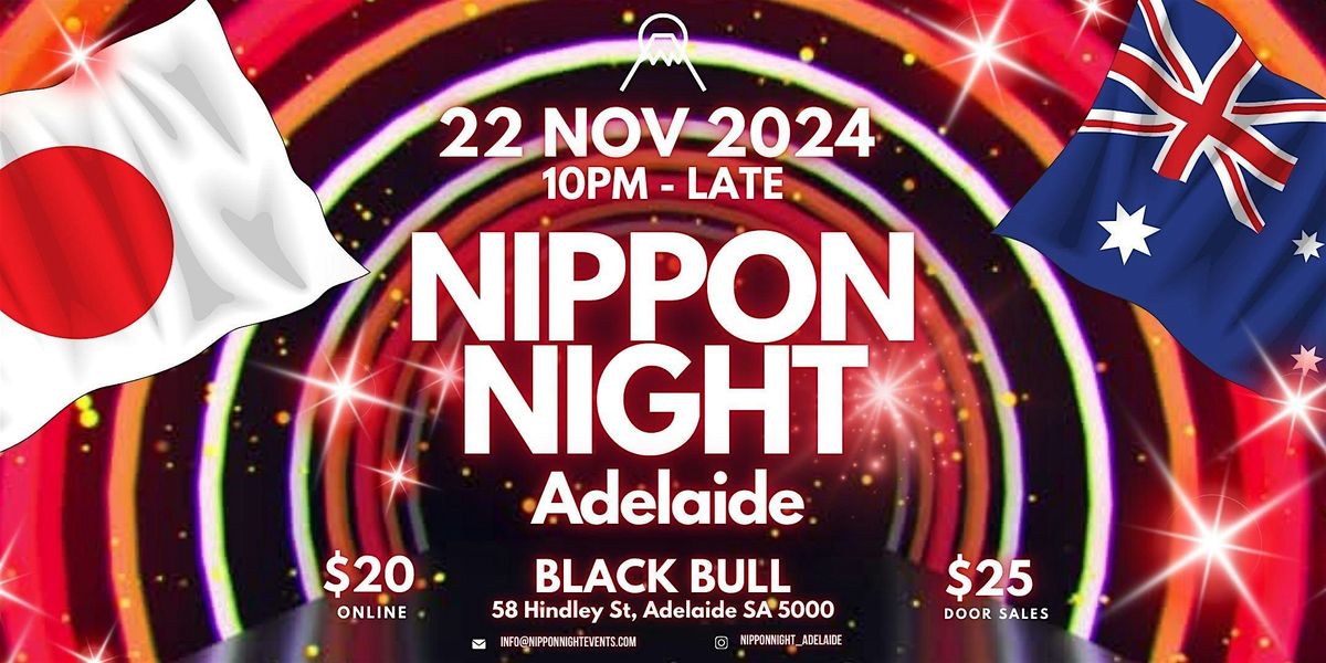 Nippon Night Adelaide