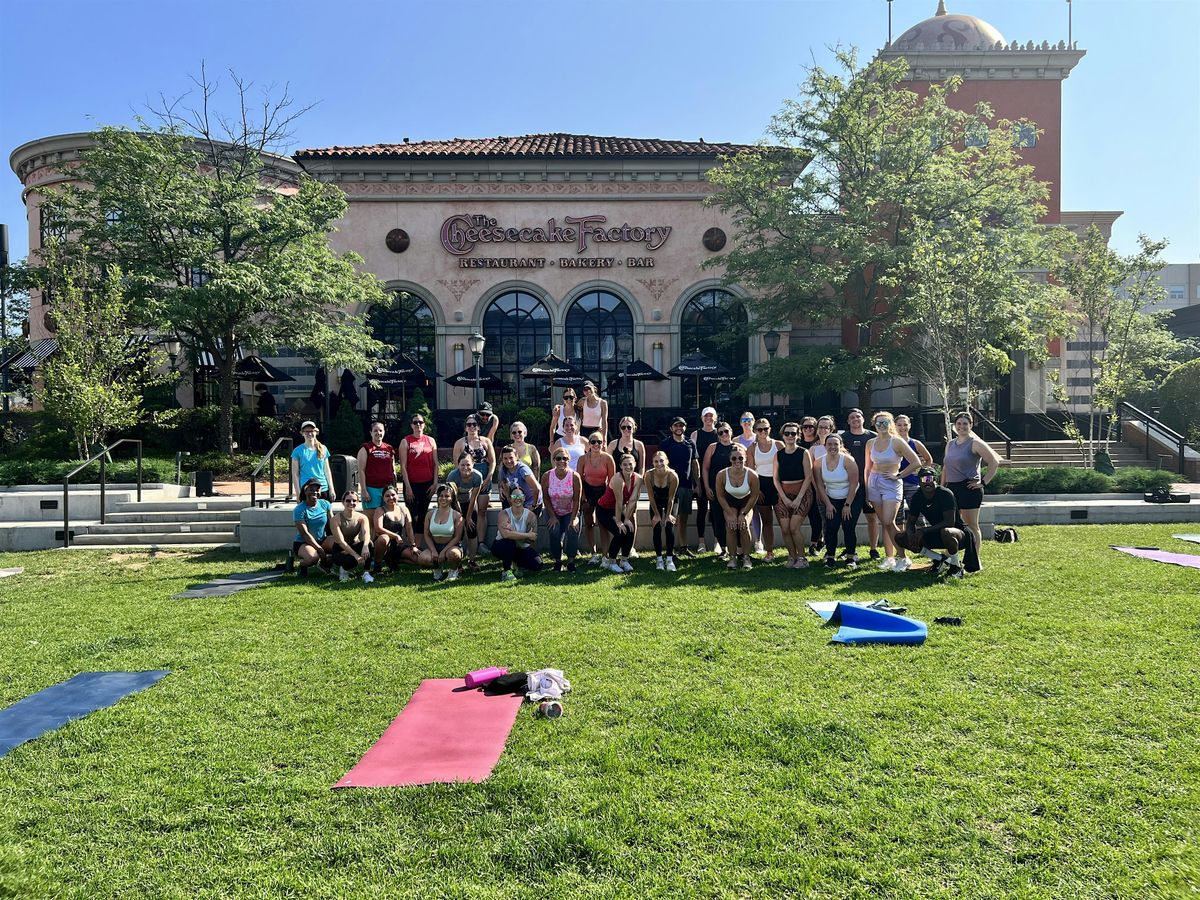 SouthSide Works Out | Total Balance Yoga + Ekstasis Movement Studio