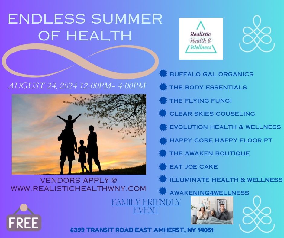 Endless Summer of Health and Wellness 