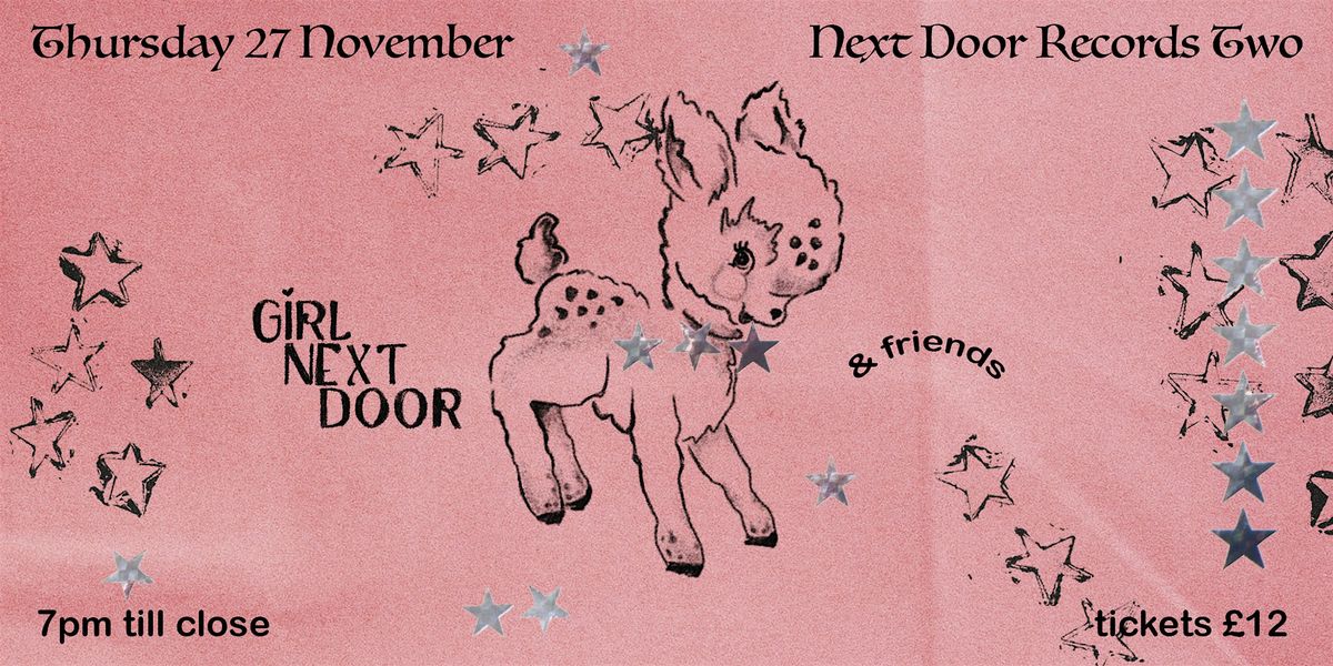 Girl Next Door & Friends