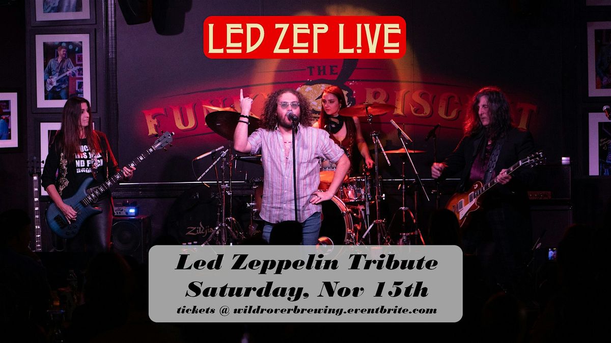 Led Zep Live - Led Zeppelin Tribute