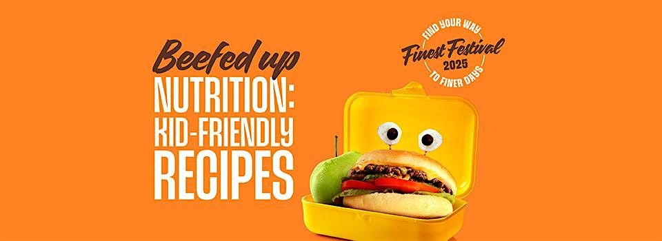 Finest Beefed-Up Nutrition Masterclass by Chef Andrea Lim @ Clarke Quay