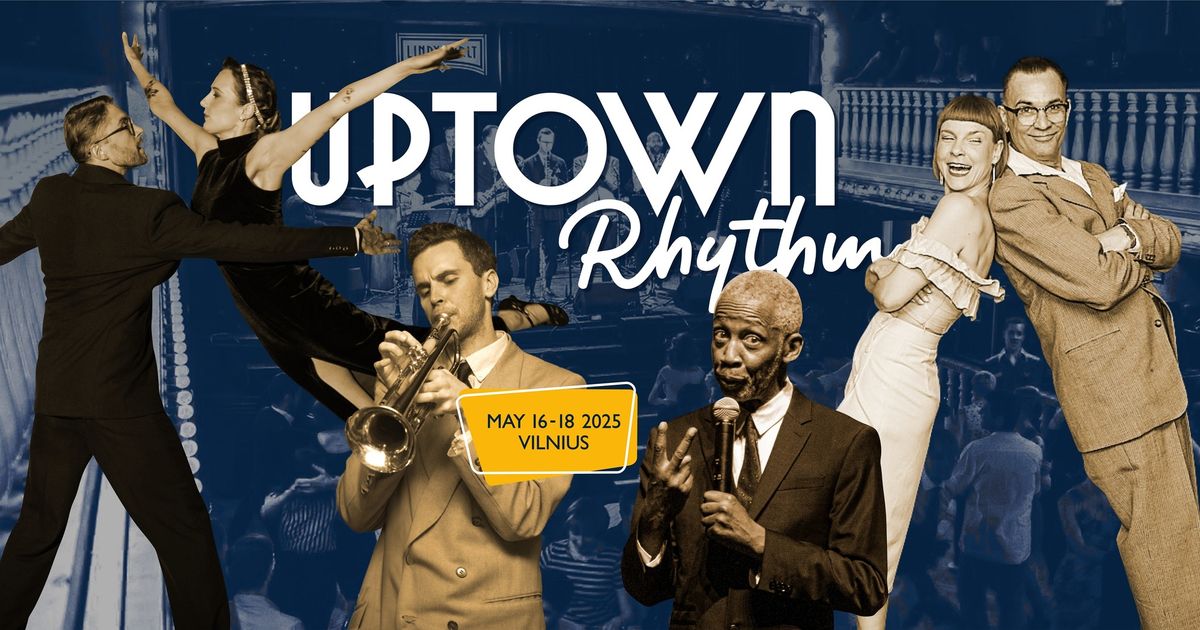 Uptown Rhythm 2025