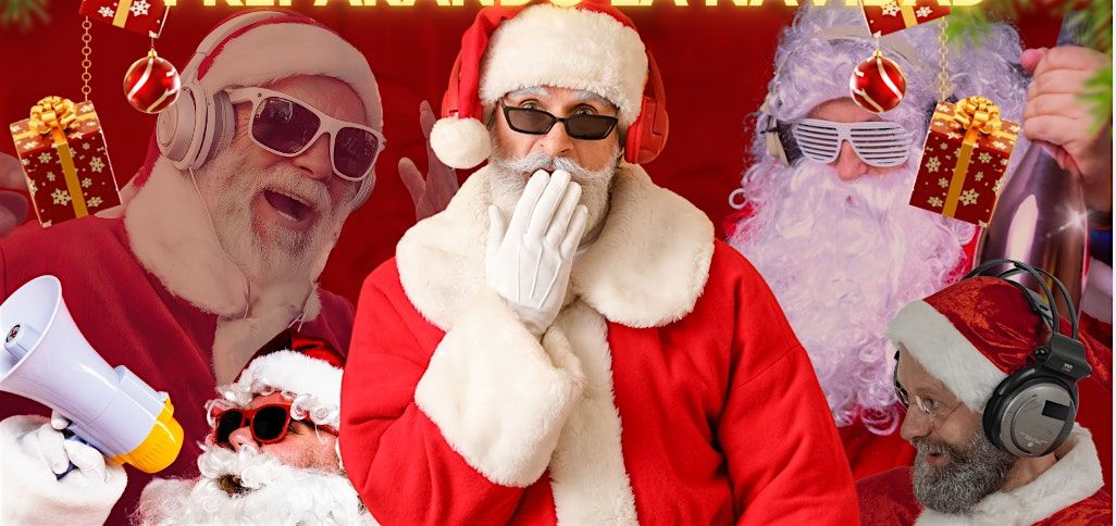 VERBENA OCHENTERA "Preparando la Navidad"