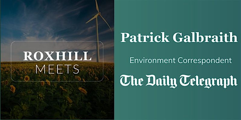 Roxhill Meets... Patrick Galbraith