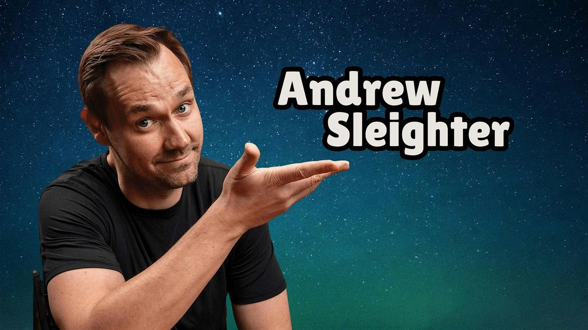 Comedy Night at Cooper Mountain: Andrew Sleighter