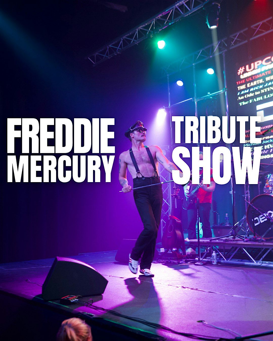 The Fabulous Freddie Mercury Tribute Show