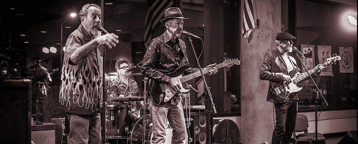 The Nighthawks ** The Return of Blues Legends & Regional Favorites **