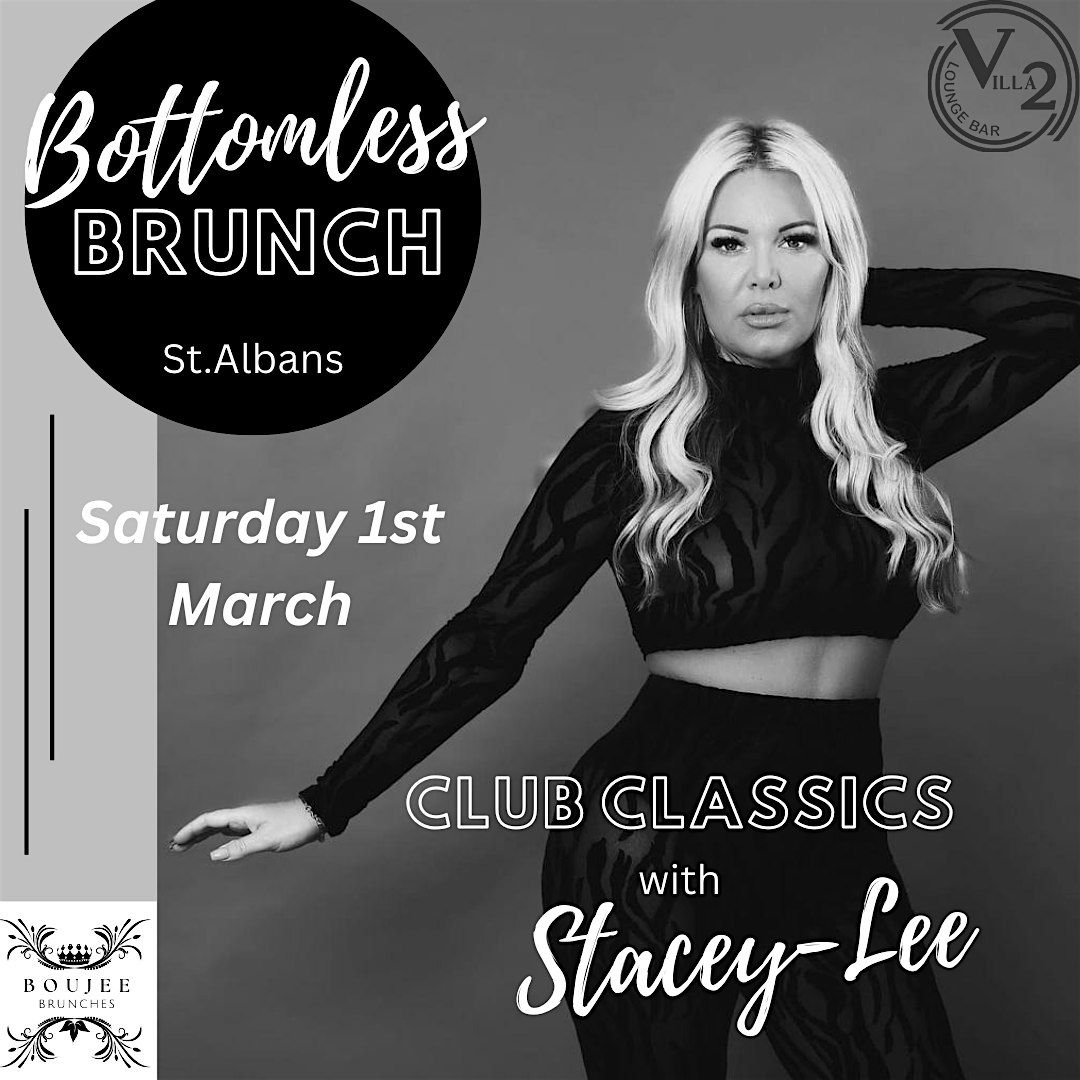 Stacey-Lee Bottomless Brunch