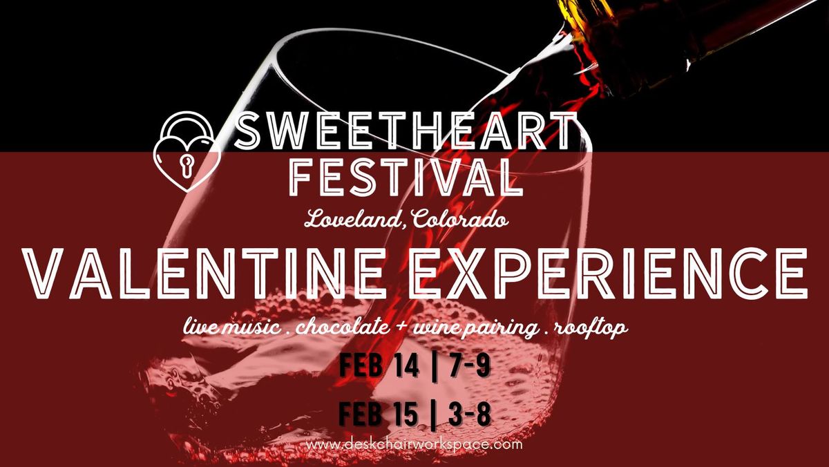 DAY TWO | Rooftop Valentine Experience at the Sweetheart Festival