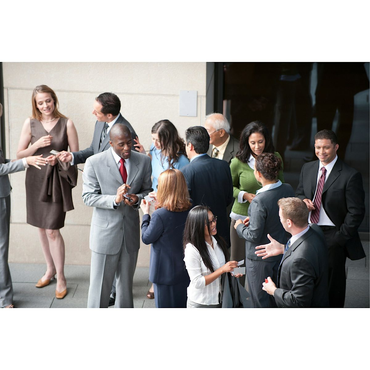 Improv for Business: Think Fast, Communicate Smarter