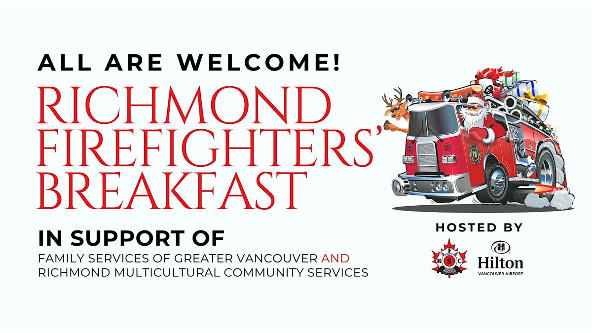 Richmond Firefighters' Breakfast