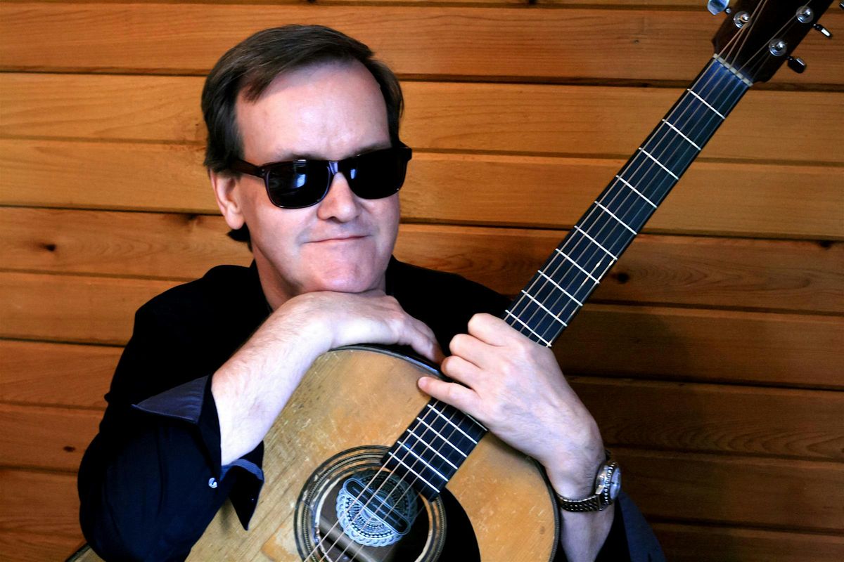 An Evening with Roy Forbes