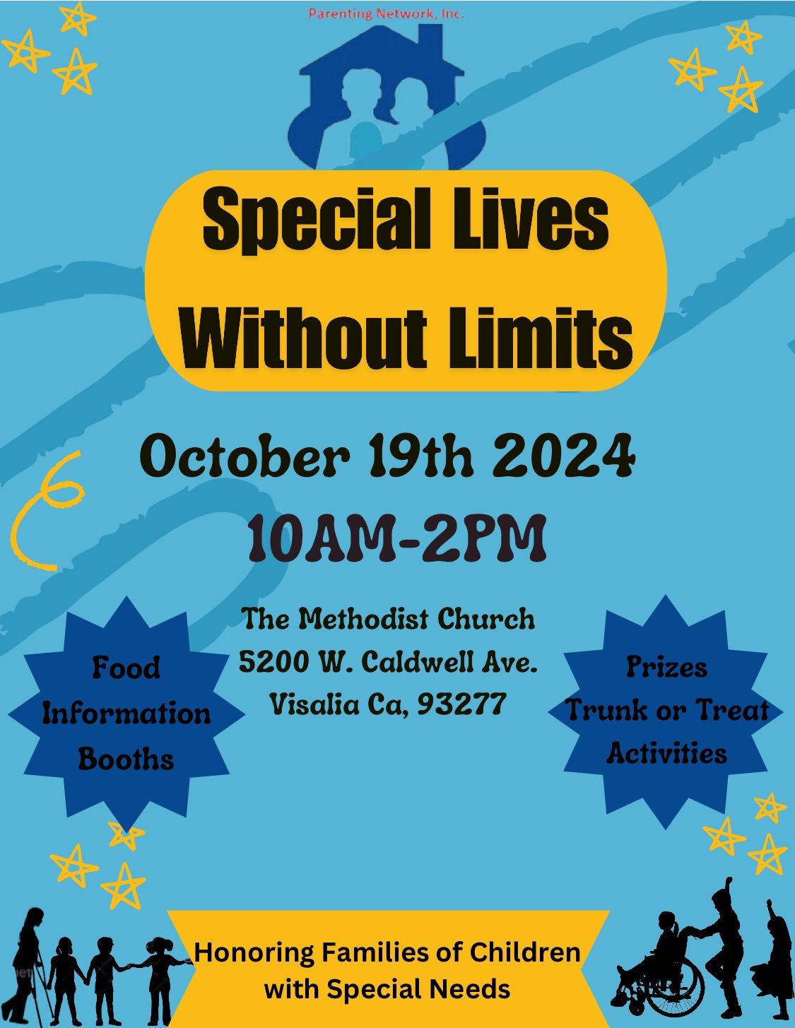 Special Lives Without Limits Event