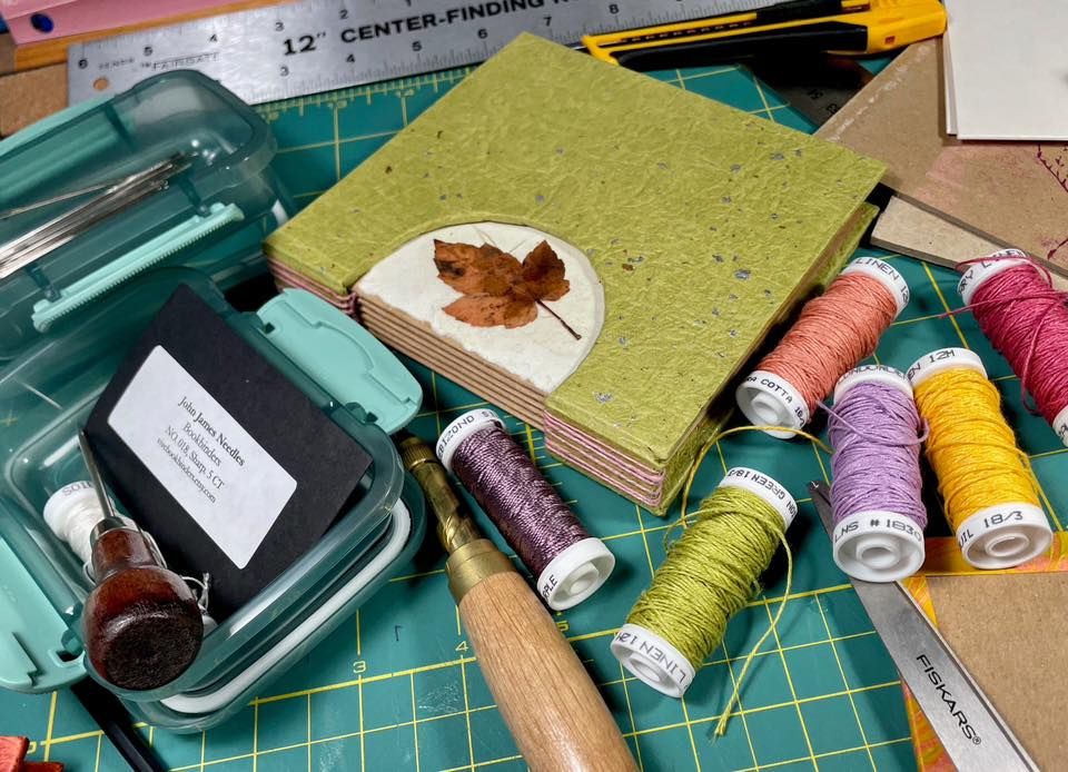 Book Arts Open Studio