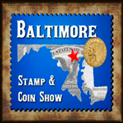 Baltimore Stamp and Coin Show