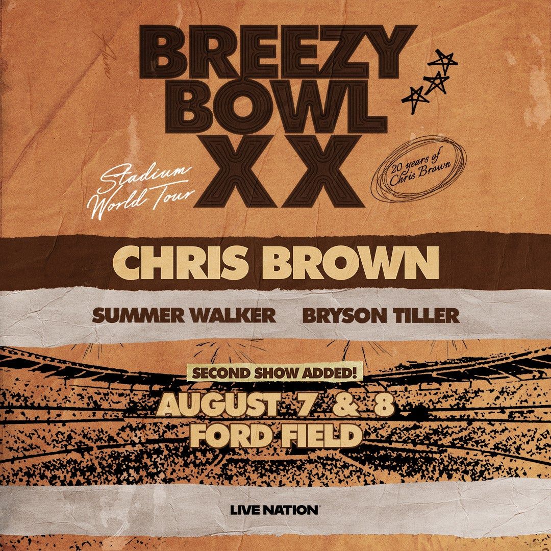 Chris Brown Washington Tickets