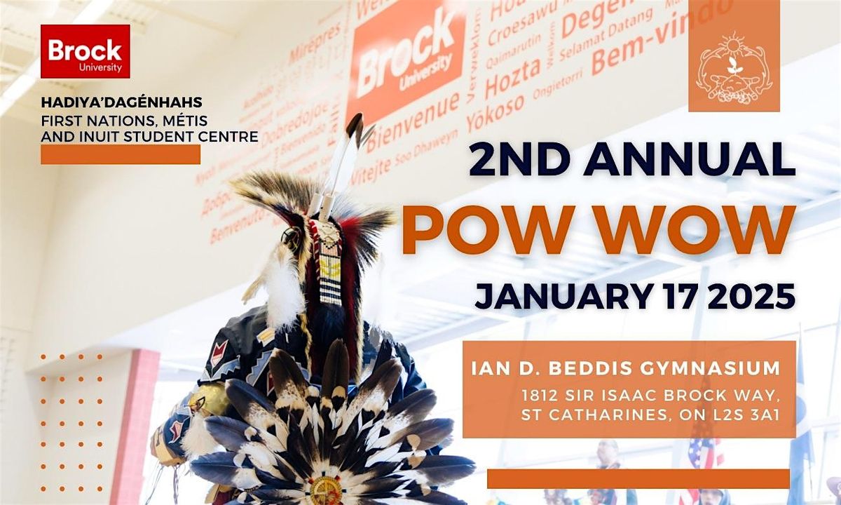 Hadiya\u2019dag\u00e9nhahs 2nd Annual Pow Wow