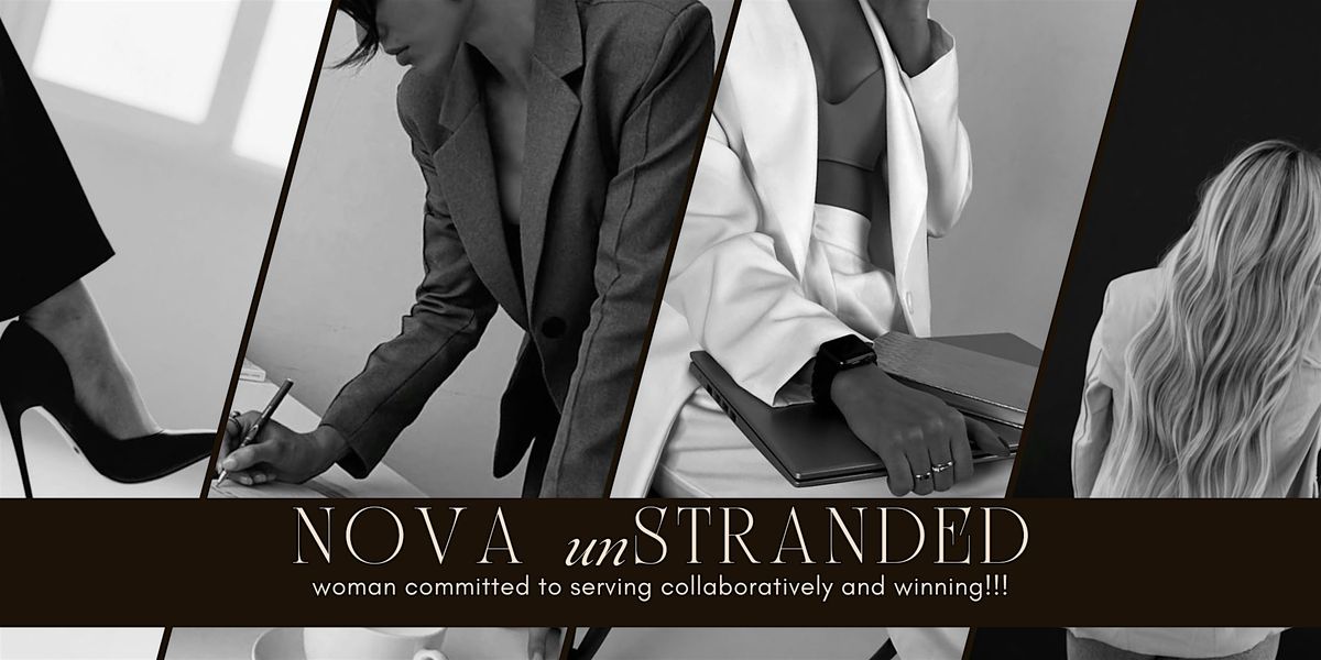 NOVA unSTRANDED