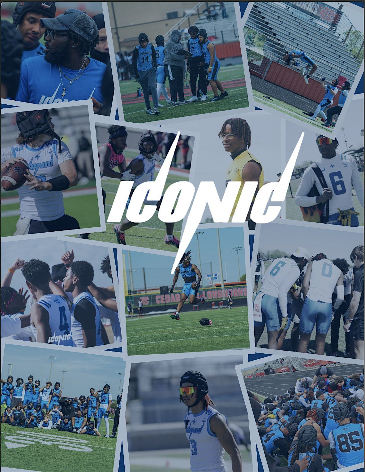 Iconic Szn 5 18u Tryouts