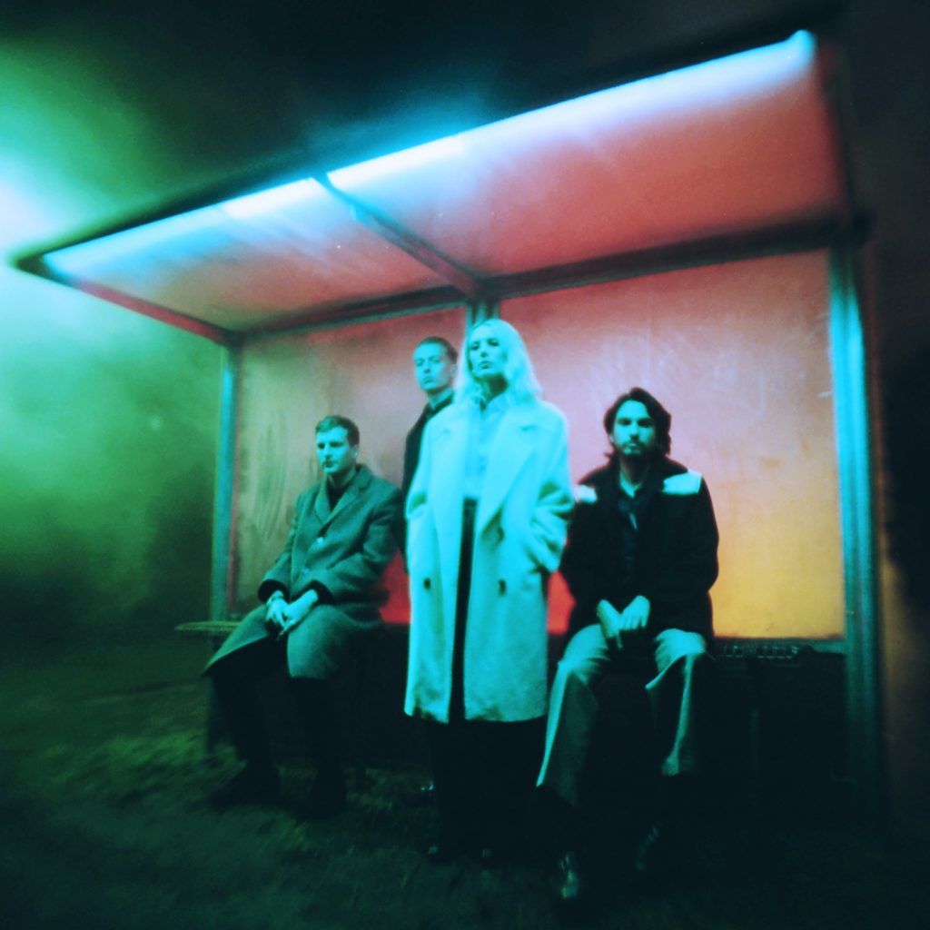 Wolf Alice at Brooklyn Paramount