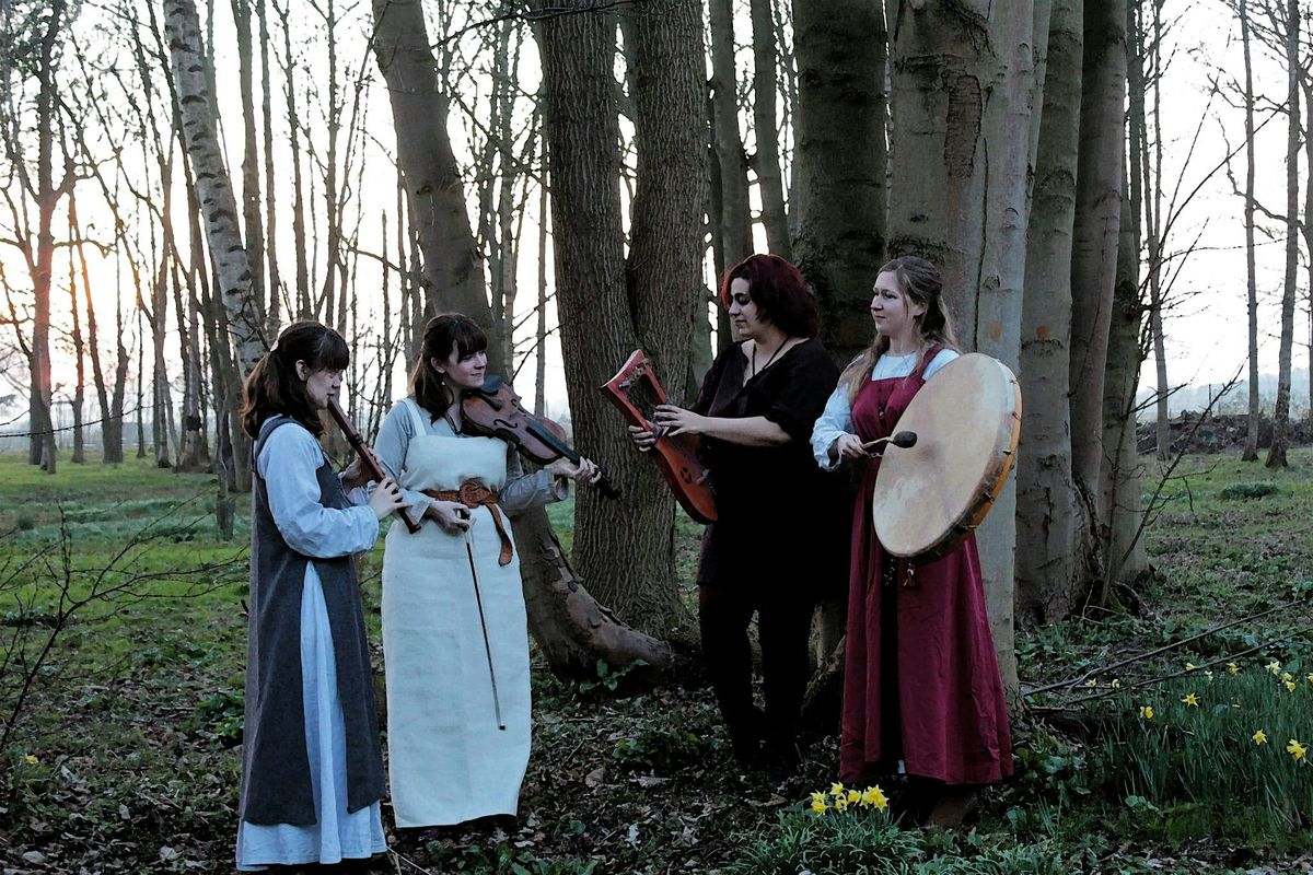 Songs from the Hearth with Bruni Folk