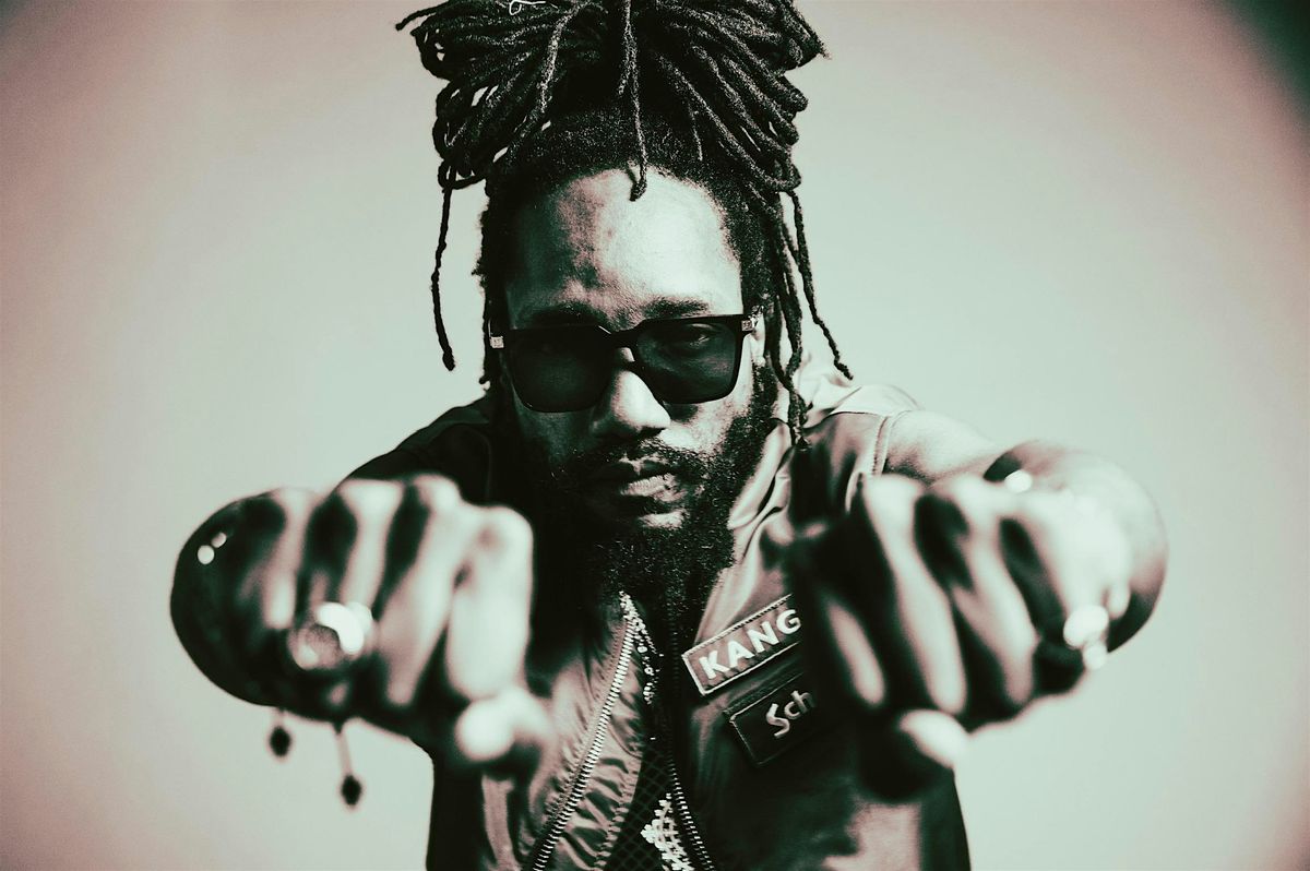 KABAKA PYRAMID & The Bebble Rockers