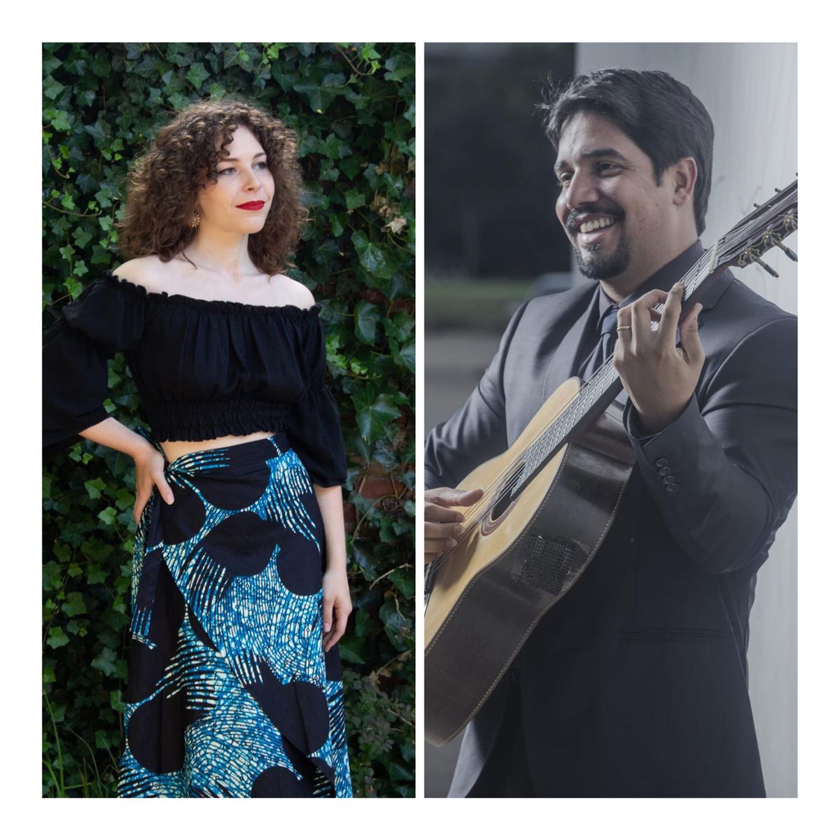 Latin America Music, by Sofia Popova & Fabiano Borges