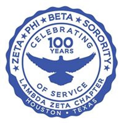 Zeta Phi Beta Sorority Inc-Lambda Zeta Chapter