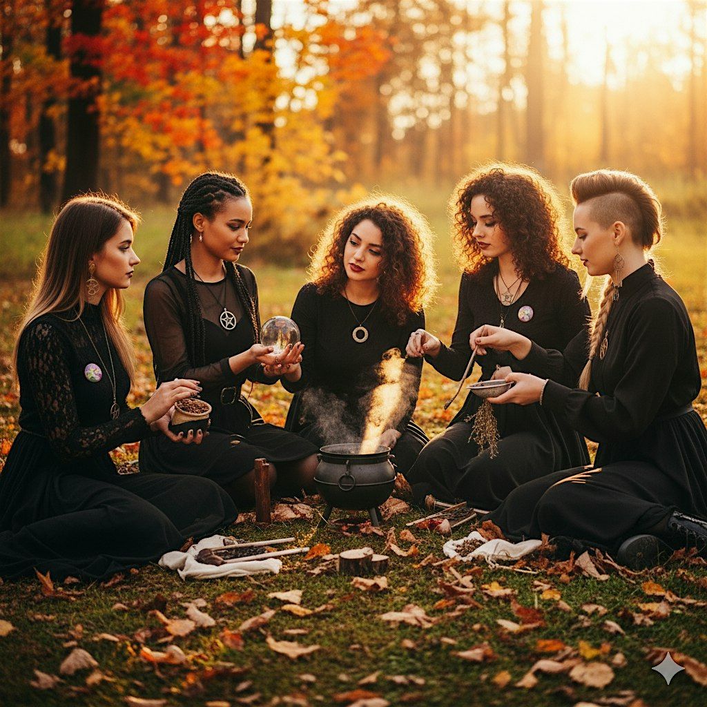 September Sip & Spell