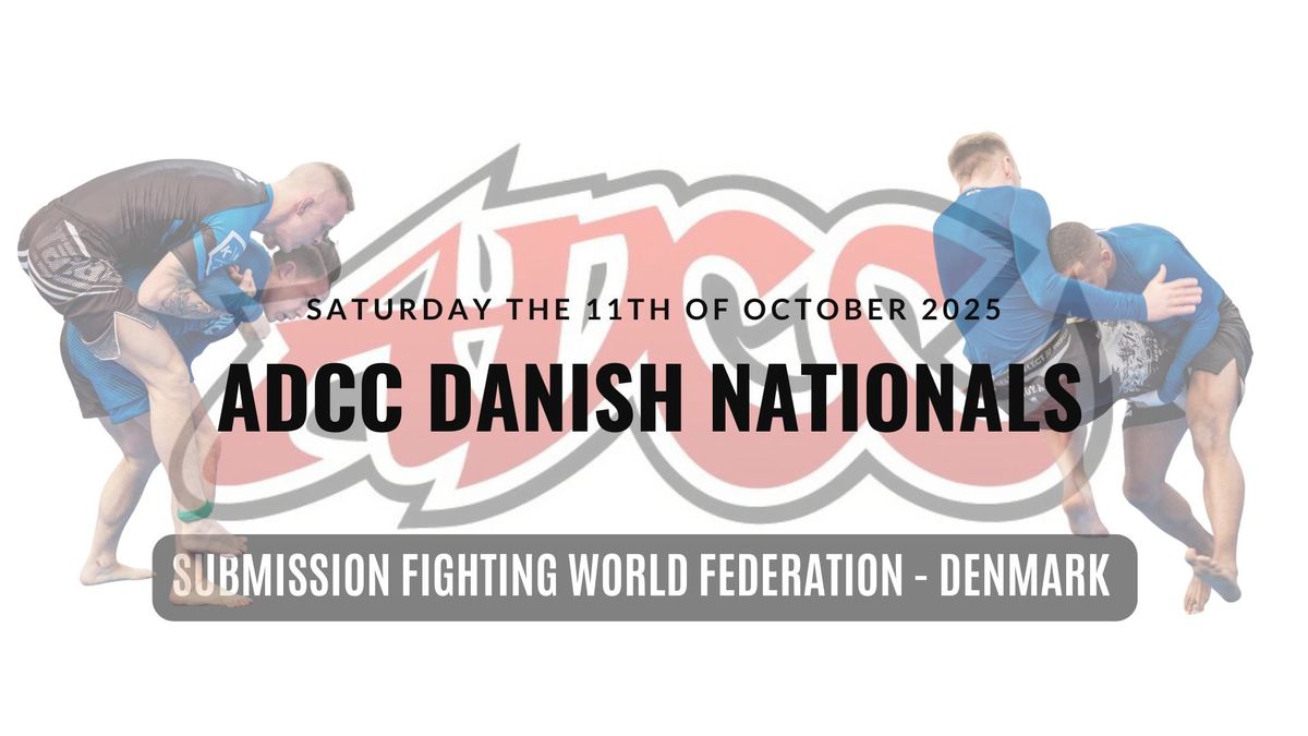 Danish ADCC Nationals 2025