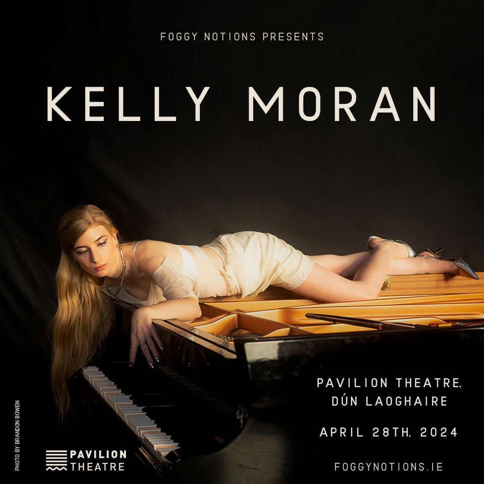 Foggy Notions Presents Kelly Moran 