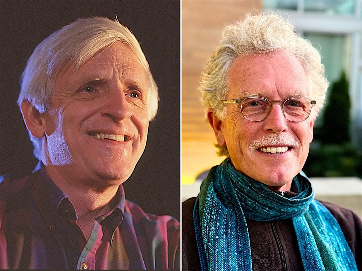 Matthew Fox and John Philip Newell: An Evening Dialogue (livestream)