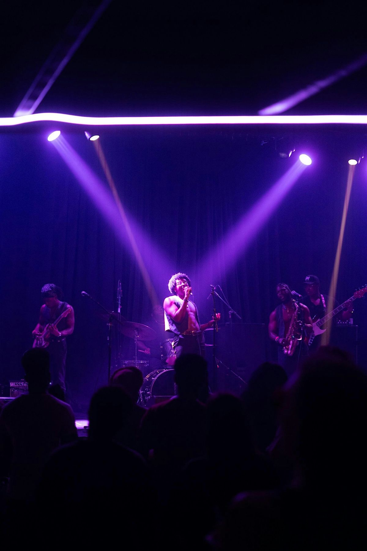 Smooth Nature - Night of Love - Firehouse Lounge
