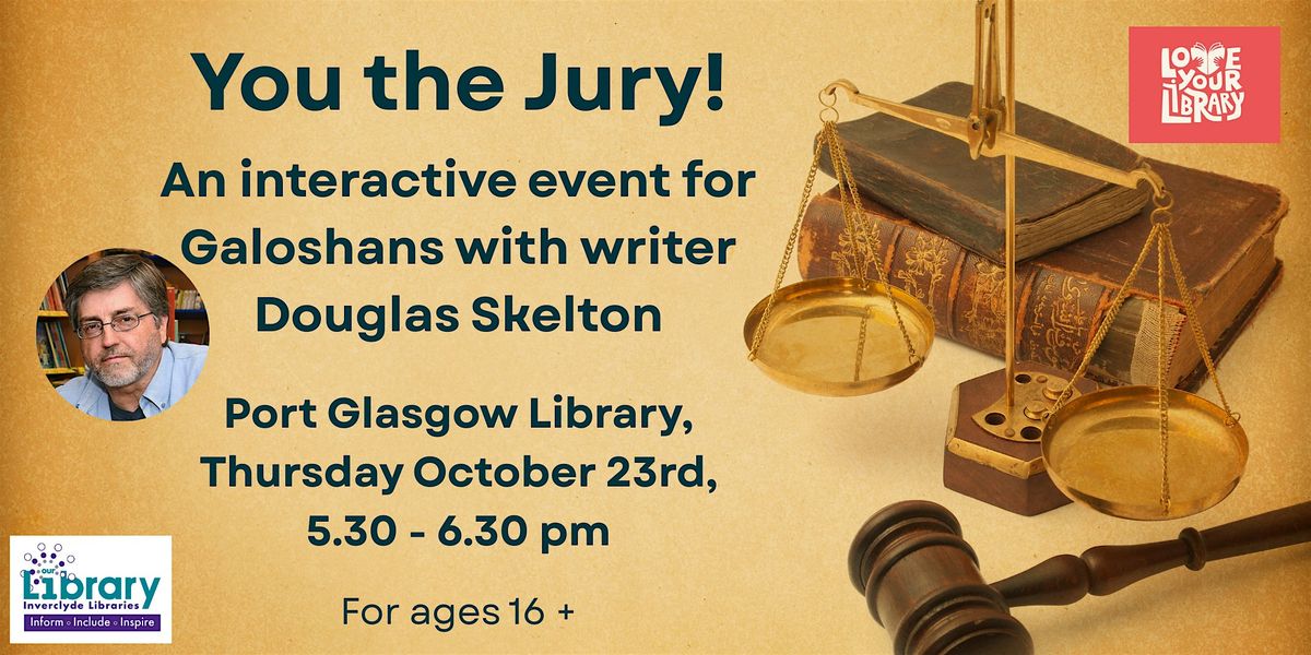 You the Jury