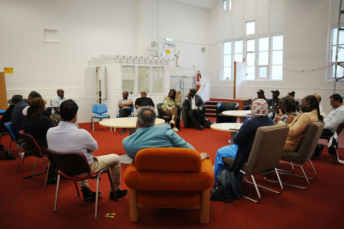 The Collective \u2013 Monthly Gathering for Black & Brown Leaders & Activists