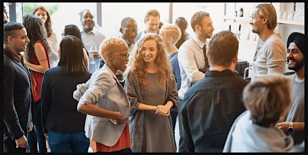 Networking with McKay Management!  Thank you to our Vendors!