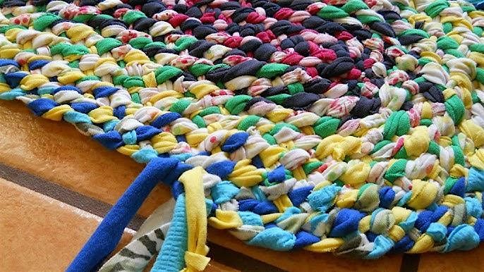Craft Night: Rag Rugs