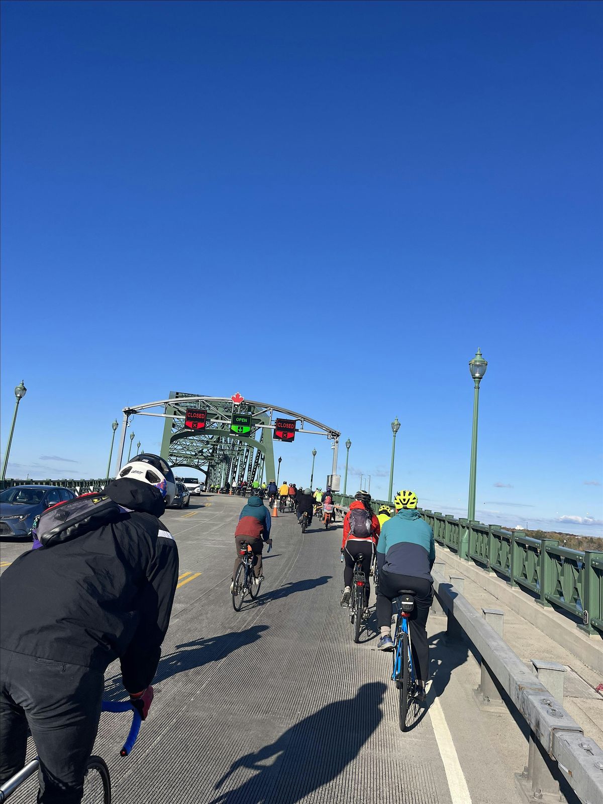 2025 CanAm Bike Ride