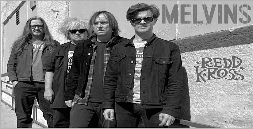 MELVINS at Bigs Bar Live