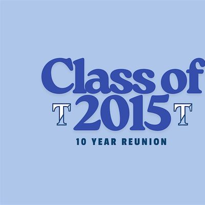 NHSN Class of 2015 Reunion Organizers